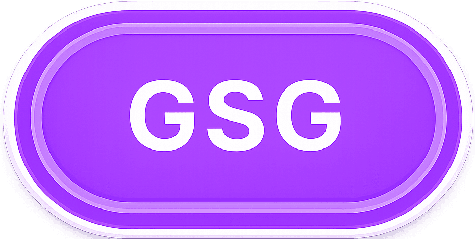 GSG Wordmark