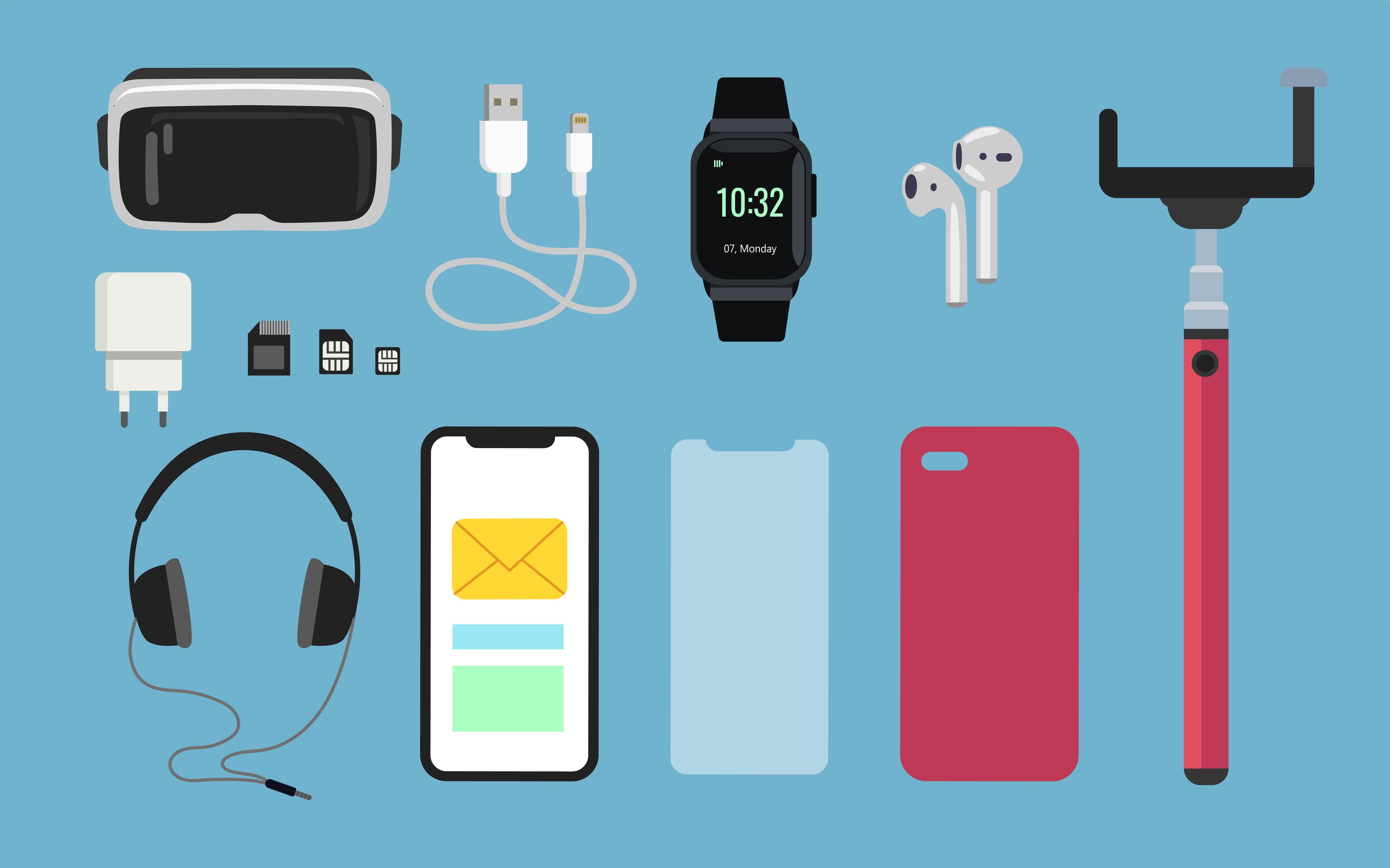 Mobile Phones & Accessories