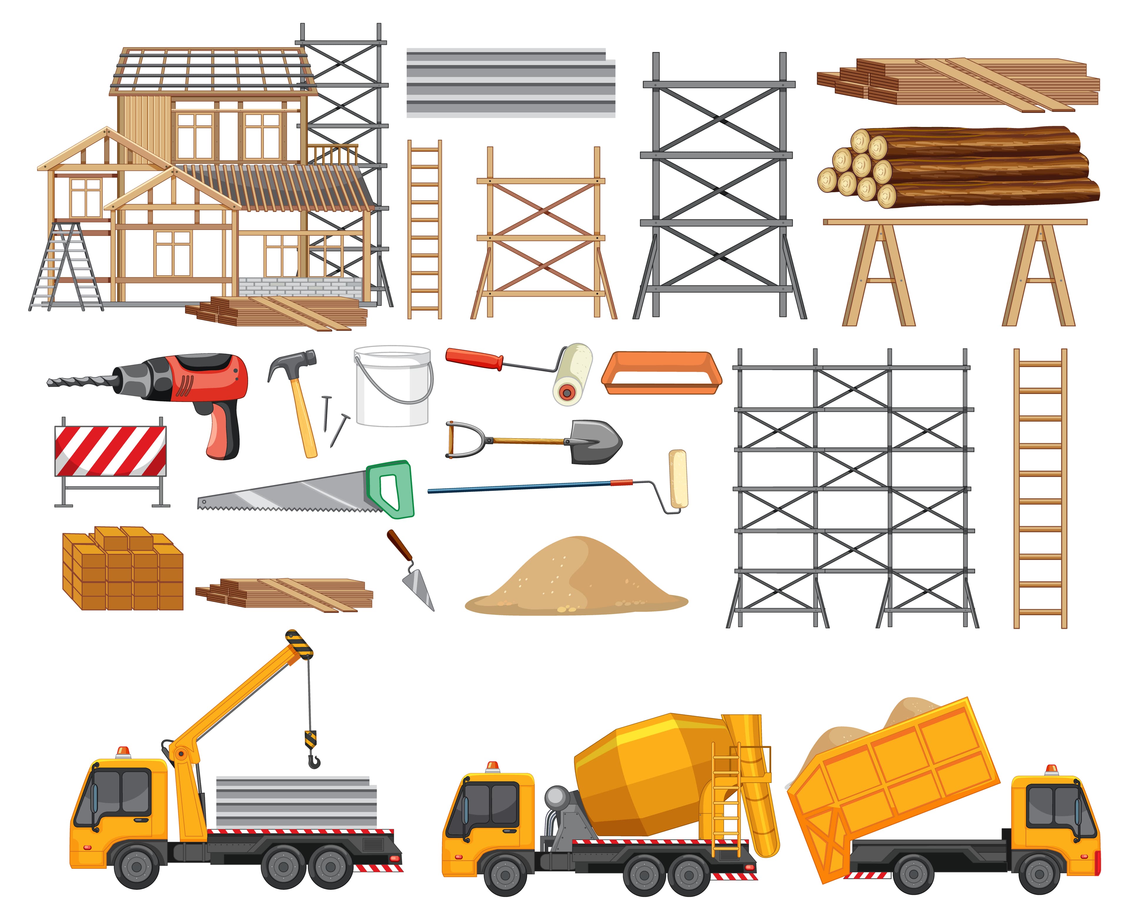 Building Materials