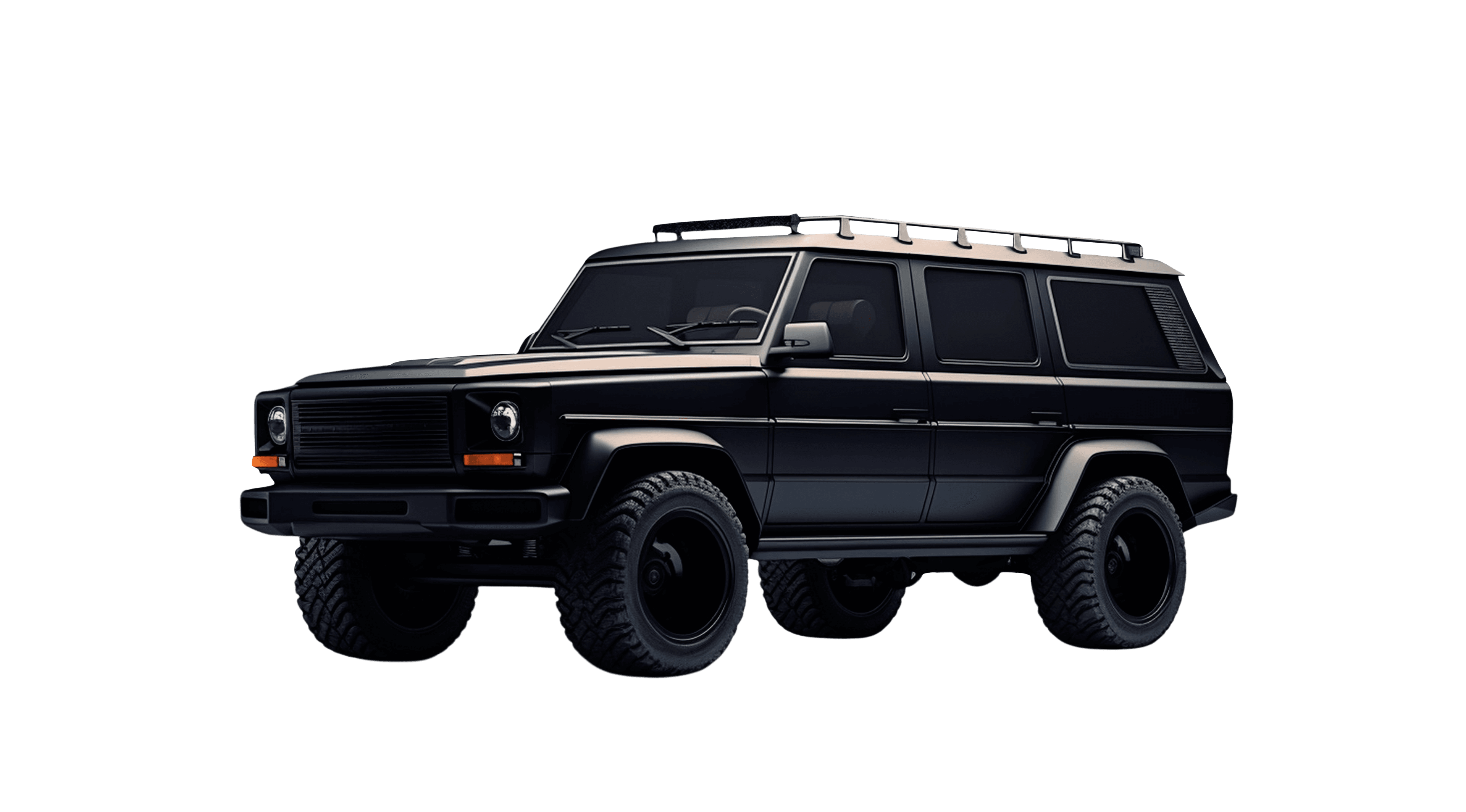 Sports Utility Vehicles (SUVs)