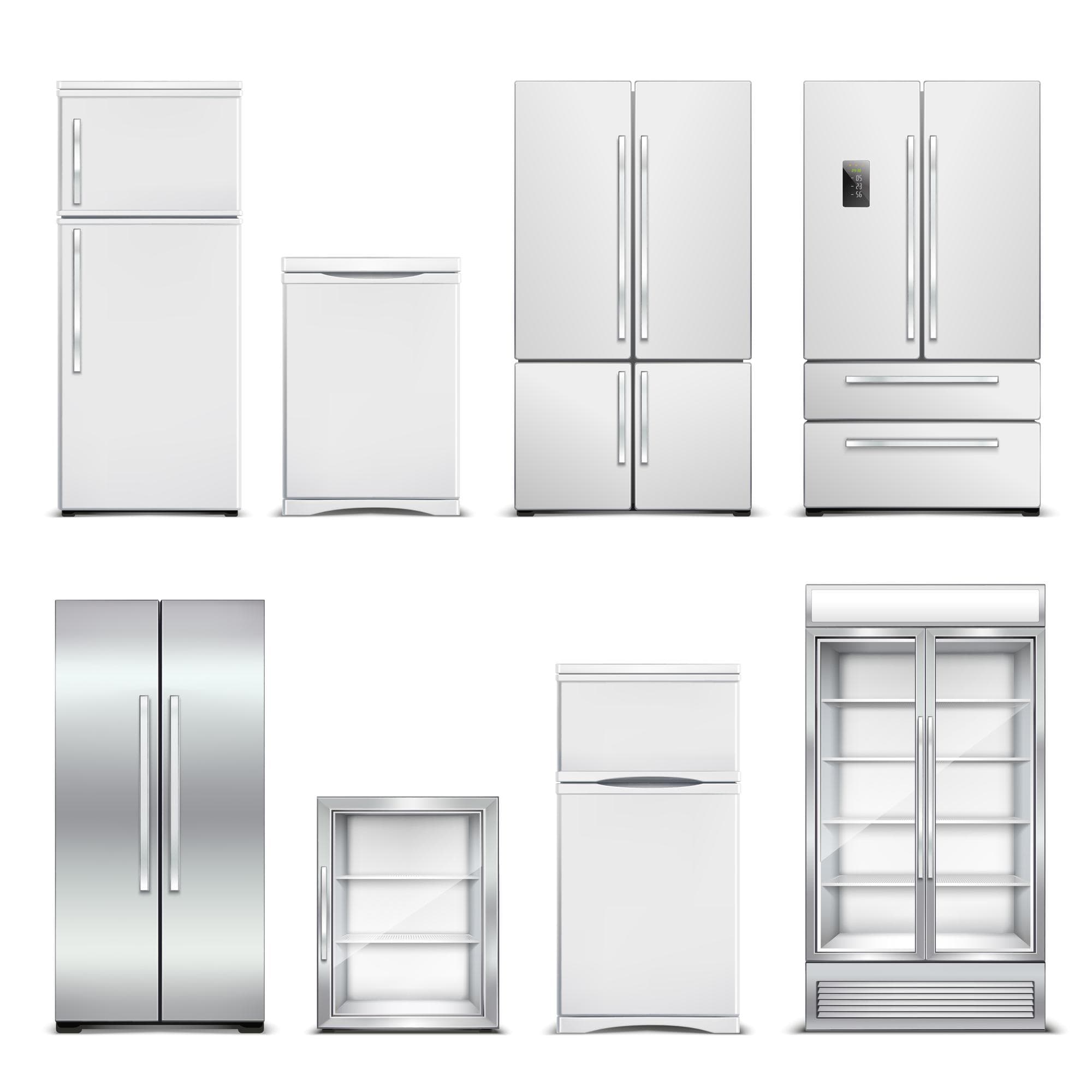 Refrigerators