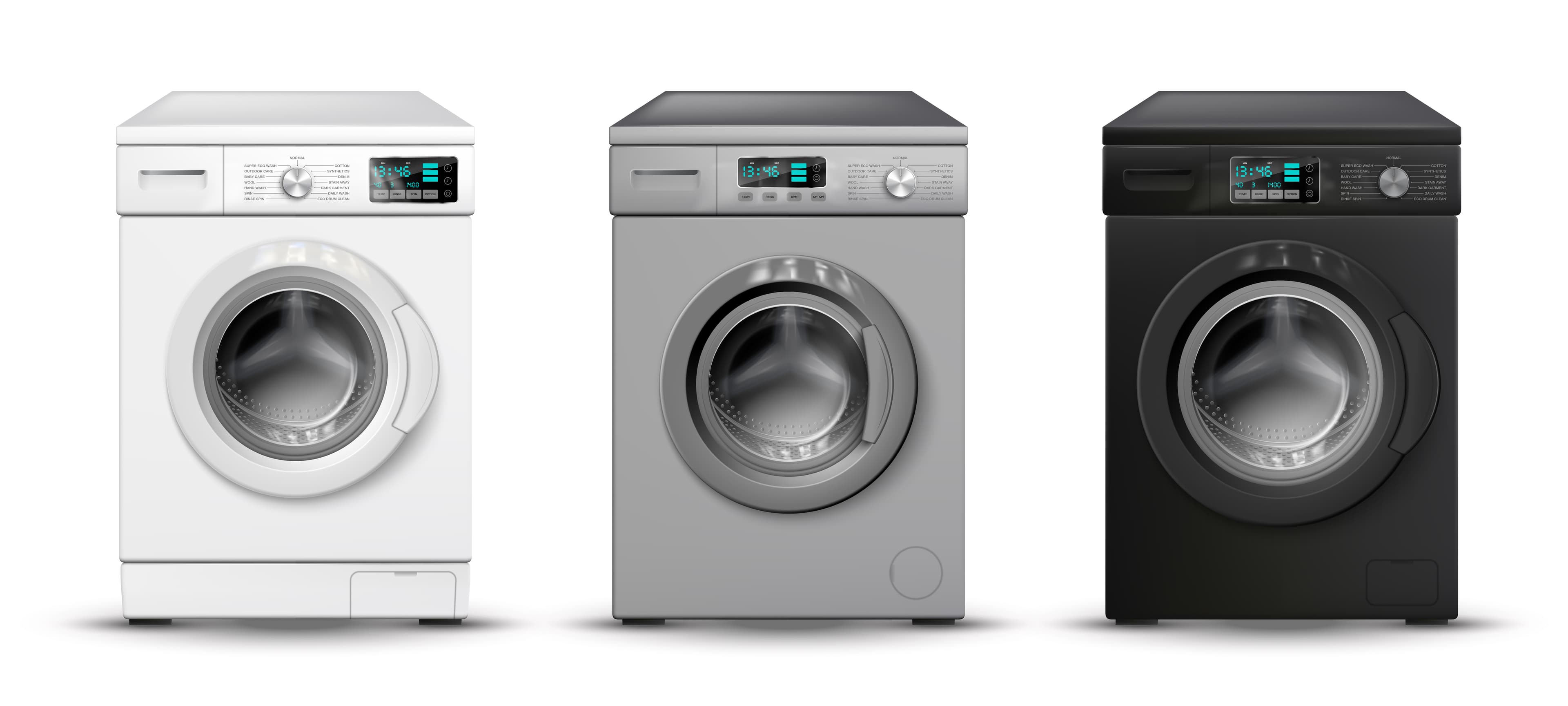 Washing Machines