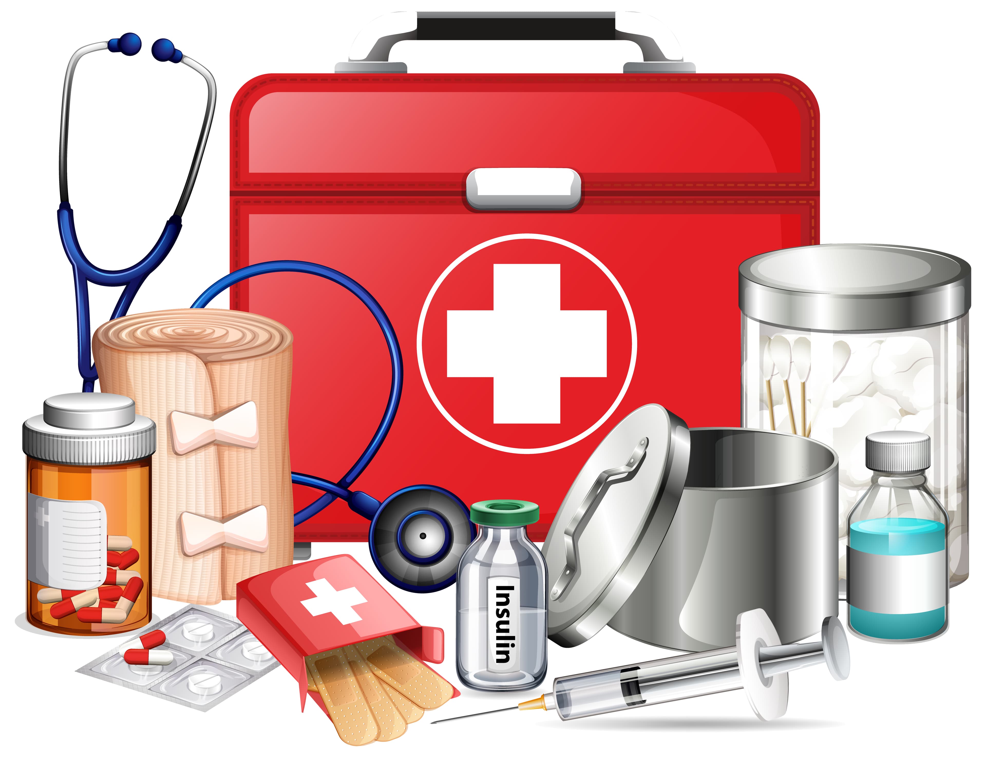 First Aid Kits