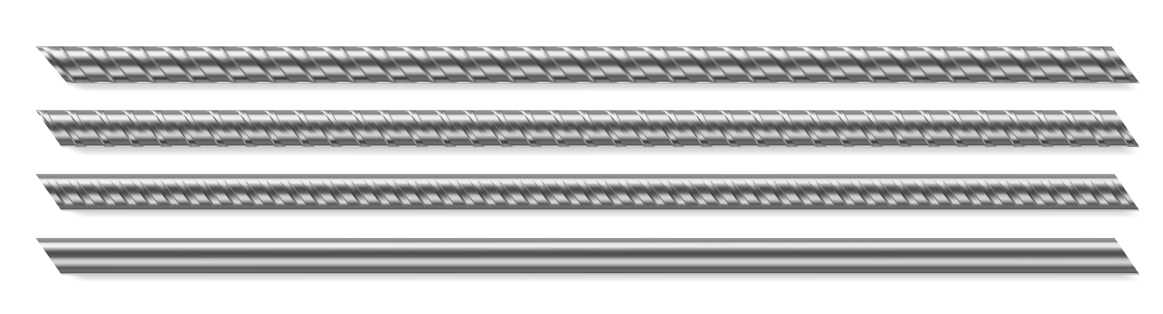 Reinforcement Materials(Iron rods & Steel bars)