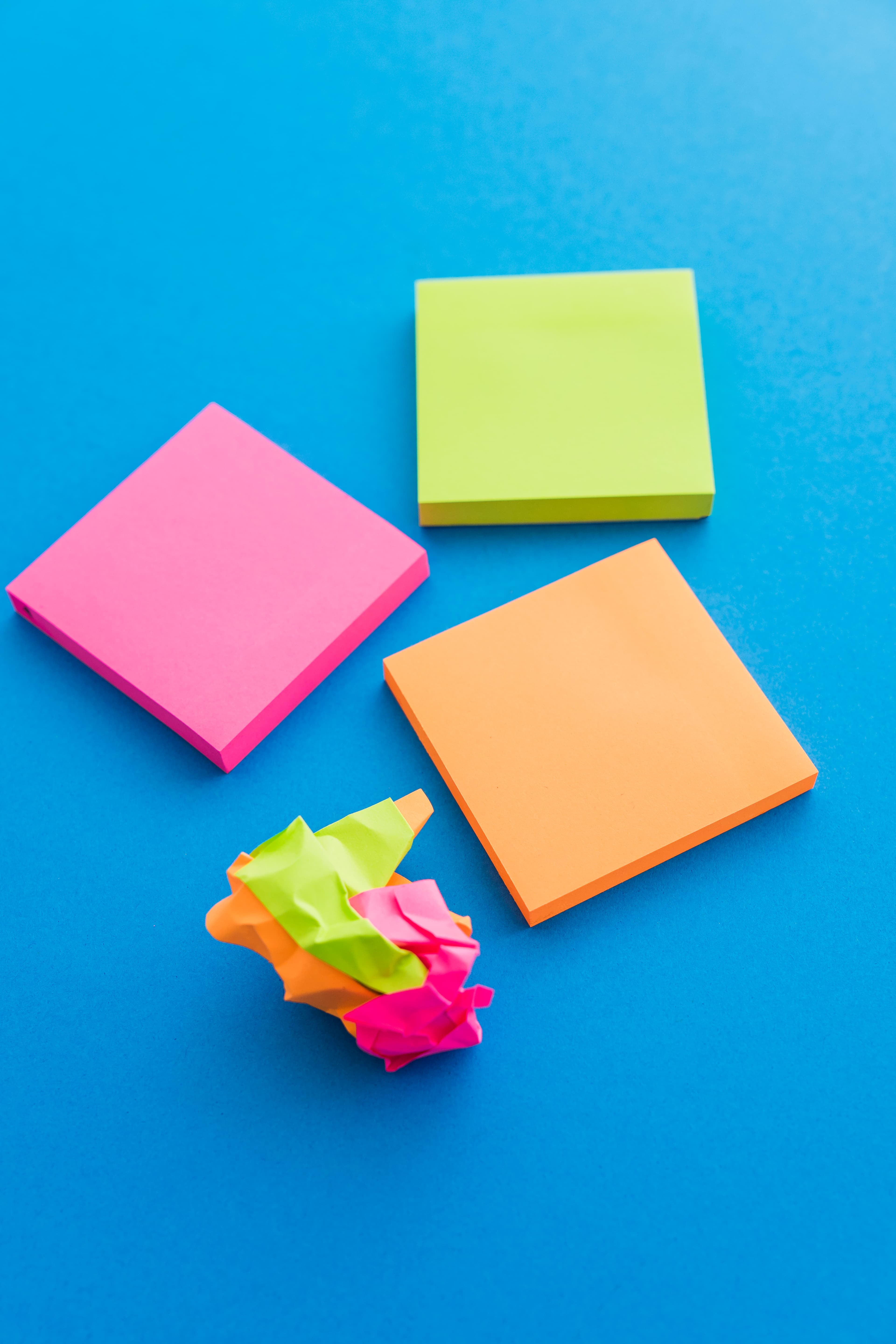 Sticky Notes & Memo Pads